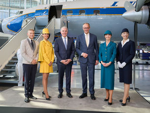 Lufthansa Opens New Conference and Visitor Center, Marking 100 Years of Flight