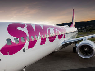 Swoop Launches Flights at Toronto Pearson With Service to Montego Bay, Edmonton, Kelowna and Halifax