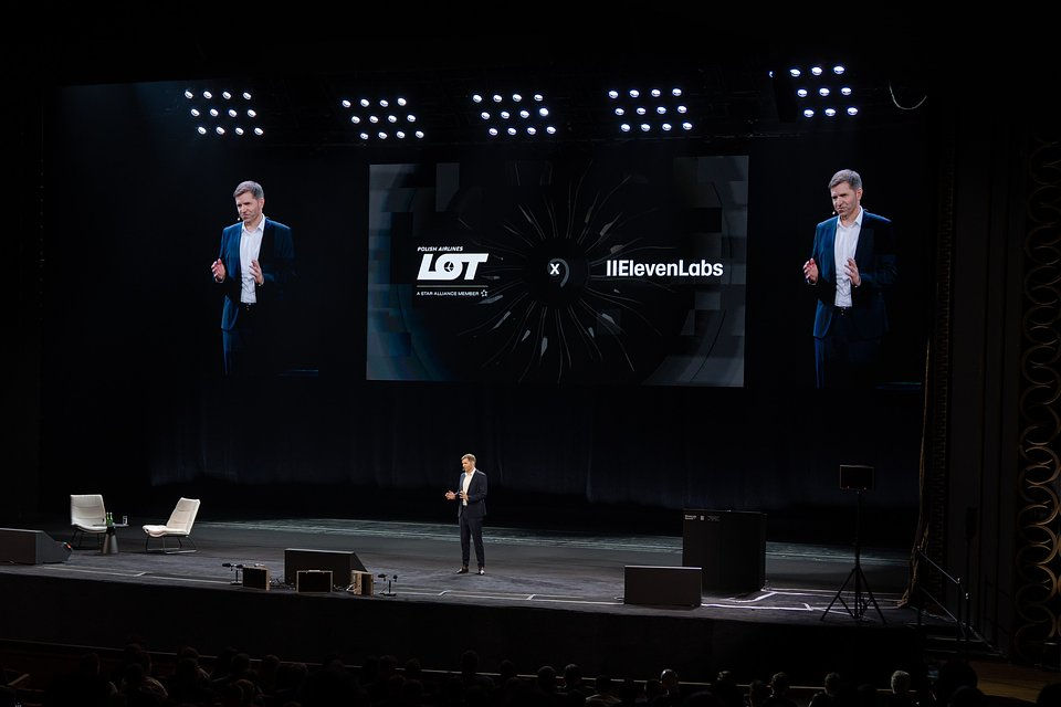 LOT Polish Airlines Partners with ElevenLabs for AI Driven Guest Service Improvements