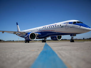 Embraer Signs Services Agreement With Air Peace for E195-E2 and ERJ 145 Fleets
