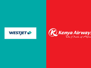 WestJet Announces New Interline Partnership with Kenya Airways