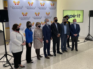 Spirit Airlines to Add Service From Louisville, Kentucky to Four Cities