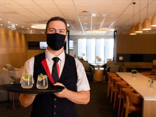 Qantas to Open Pop-Up Transit Lounge at Darwin International Airport From November 2022