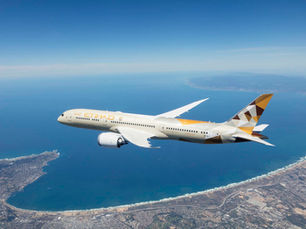 Etihad Airways to Launch New Service Between Abu Dhabi and Charlotte, North Carolina