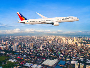 Philippine Airlines to Order up to 20 Boeing 787 Dreamliner Jets