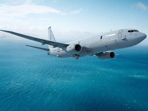 Boeing Commences Build of New Zealand’s First P-8A Poseidon Aircraft