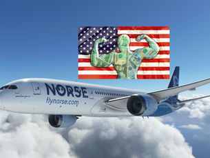 Fly to Europe This Winter For Less Than the Cost of a Domestic U.S. Flight With Norse Atlantic