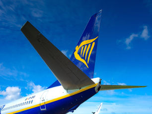 Ryanair to Launch Flights Between Newcastle and Chania (Crete) for Summer 2021
