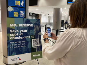Miami International Airport Now Offers Pre-Scheduled Screening for American Airlines Customers