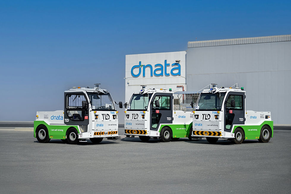 During H1 2025/26 dnata also Announced Plans to deploy 800 New Ground Support Equipment (GSE) Vehicles in 2025, an Investment Valued at US $110 Million 