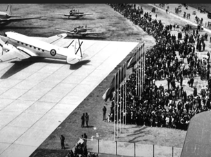 Iberia Celebrates 60 Years of Service Between A Coruña and Madrid