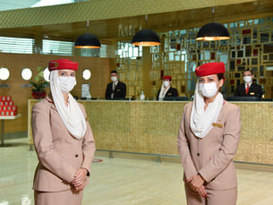 Emirates Reopens Dedicated First Class Lounge at Dubai International Airport