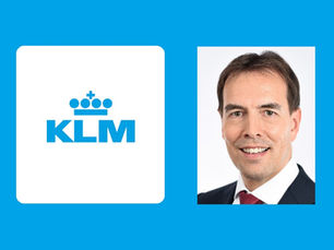 KLM Appoints Bas Brouns as Successor to Erik Swelheim as Chief Financial Officer