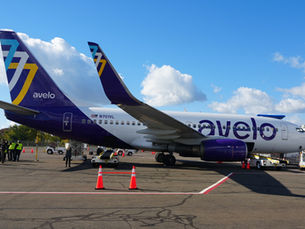 Avelo to Launch Exclusive Direct Service From Downtown Mobile International Airport to Orlando