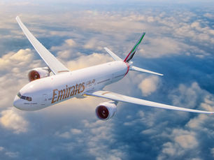 Emirates to Resume Flights to Beirut From February 1st, 2025