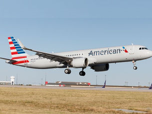 American Airlines’ First International Airbus A321XLR Route will be Service From New York-JFK to Edinburgh