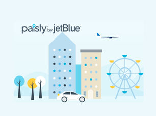 JetBlue Travel Products Relaunches as Paisly, LLC