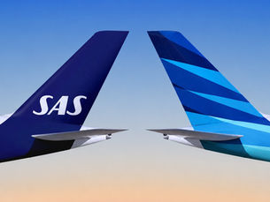 SAS Signs New Codeshare Agreement with Garuda Indonesia
