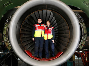Aer Lingus Welcomes 27 Maintenance and Engineering Apprenticeship Graduates
