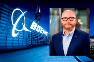 Boeing Appoints Stephen Parker as CEO of Defense, Space and Security