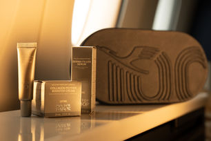 Lufthansa Elevates Travel Experience with New Amenity Kits Featuring Premium Skincare from BABOR