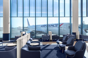 Air France Inaugurates New Lounge at Chicago O’Hare International Airport