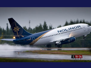 Nolinor Adds Boeing 737-200 to Meet Growing Demand in Northern Canada