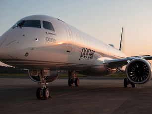 Porter Airlines Launches New Service Between Ottawa and Fort McMurray