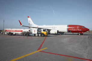 Norwegian Launches First State Supported Domestic Route in Europe Using 40 Percent SAF