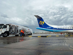 Mandarin Airlines Selects SAF for First Leg of ATR 72-600 Ferry Flight