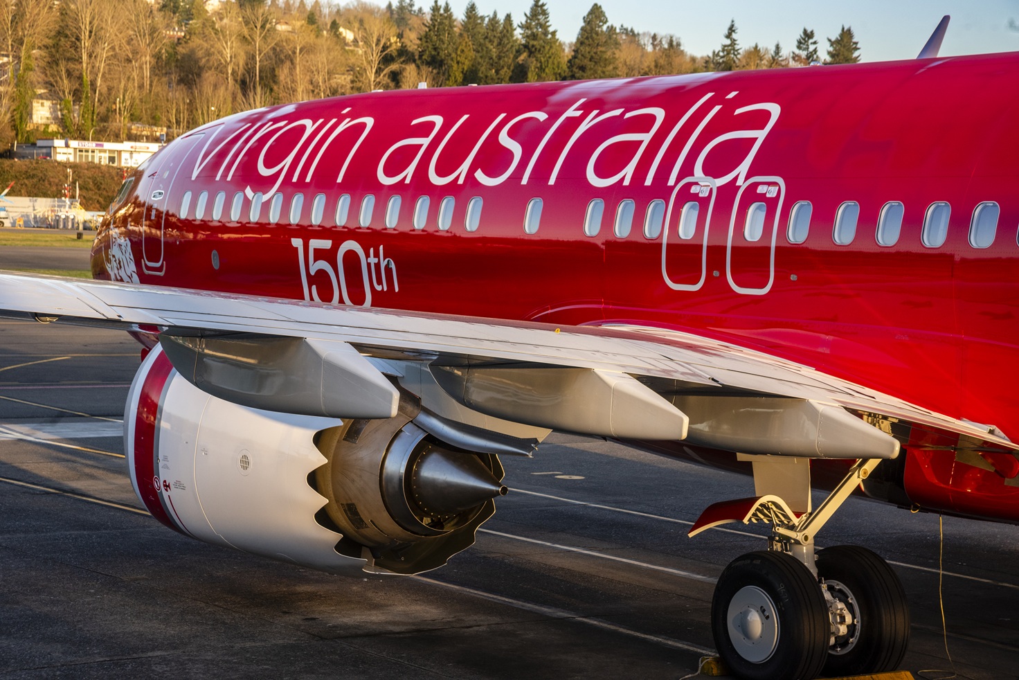 Virgin Australia Celebrates Milestone 150th Boeing 737 Delivery with ...