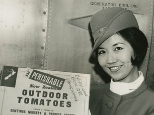 Air New Zealand Celebrates 60 Years of Service to Hong Kong