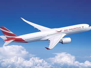 Air Mauritius Confirms Order for Three New Airbus A350s