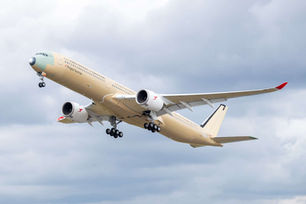 The Airbus A350-1000ULR, the World’s Longest Range Commercial Aircraft, Takes Flight