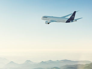 Lufthansa Group Upgrades Airbus A320 Fleet with Real-time Flight Path Data