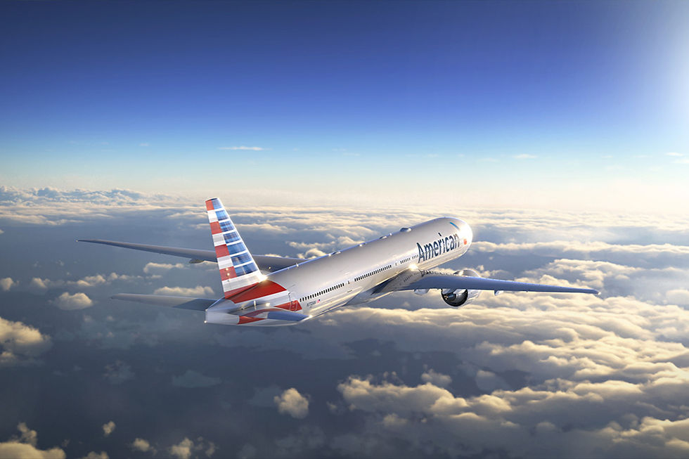 American Airlines Reports Second Quarter 2026 Net Profit of $71 Million or $0.11 per Diluted Share