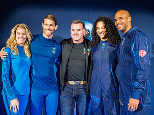 Virgin Galactic Launches Astronaut Readiness Program, New Spaceflight Garments