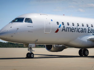 American Airlines Expands Preordered Meal Service to Premium Cabins on American Eagle Flights