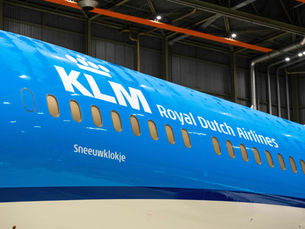 KLM Rounds Out Centenary Year With Delivery of Fourth Boeing 787-10 Dreamliner, 31st 737-800