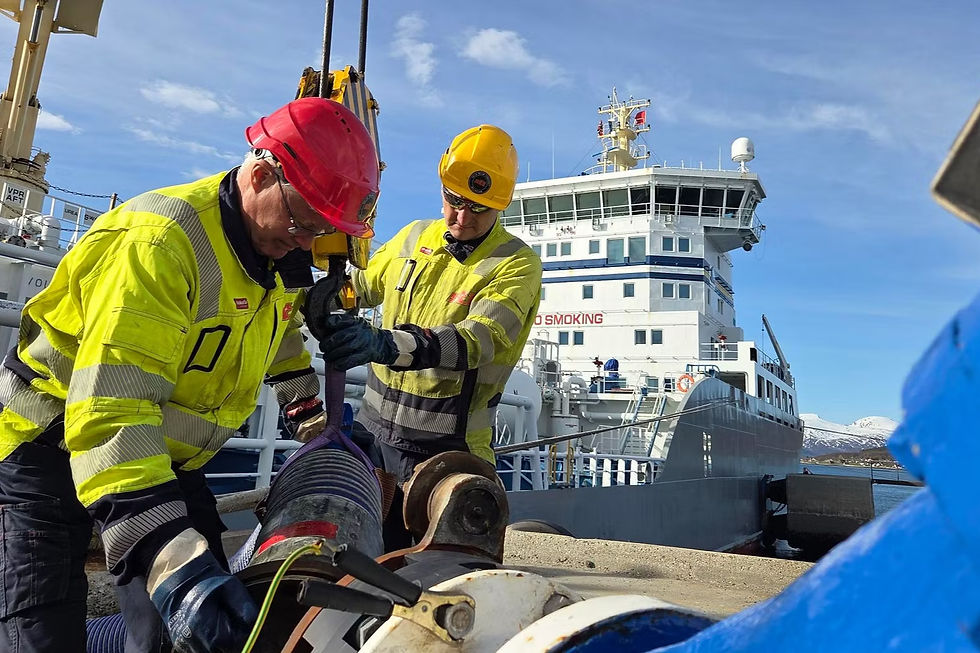 Norwegian Air Shuttle Announces First Delivery of Biofuel to Tromsø Airport