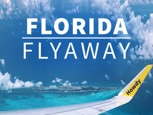 Spirit Airlines Celebrates 30 Years of Service to Florida With the ‘Florida Flyaway’ Giveaway