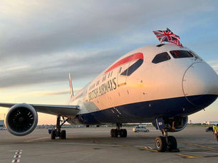 British Airways Launches New Service from London Heathrow to St. Louis and Guernsey