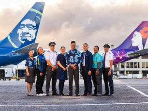 Alaska Airlines Completes Acquisition of Hawaiian Airlines