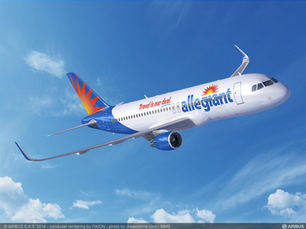 Allegiant Travel Announces Common Stock Offering, Price of Offering