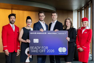 Austrian Airlines Enters New Co-Branded Credit Card Partnership with Erste Bank und Sparkasse