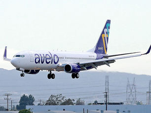 Avelo Announces New Service From Wilmington, NC to Tampa and West Palm Beach