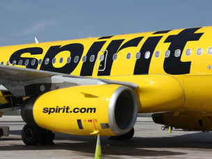 Spirit Airlines to Launch Daily Nonstop Service From Milwaukee to Orlando, Los Angeles and Las Vegas