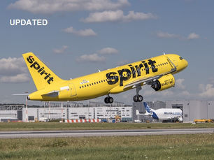 Spirit Airlines Announces Offering of $440 Million in Convertible Senior Notes Due 2026