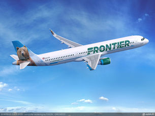 Frontier Airlines Begins Three New Routes From Miami International Airport