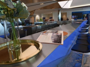Rex Opens Temporary Lounge at Canberra Airport